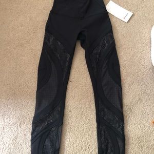 Wunder under tight 25” Lace